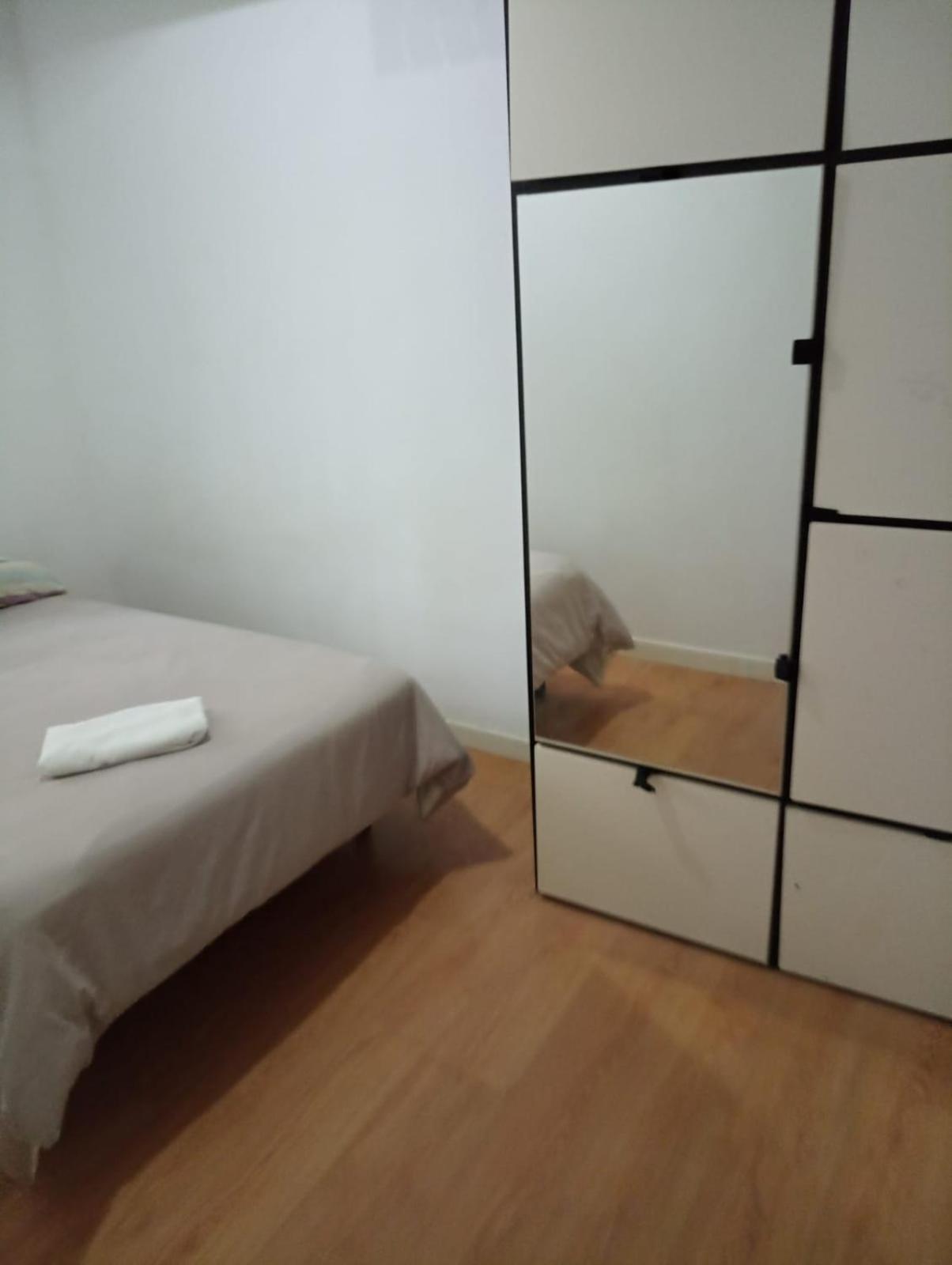 Apartamento 3 Dormitorios En Sanchez Preciados Madrid Luaran gambar