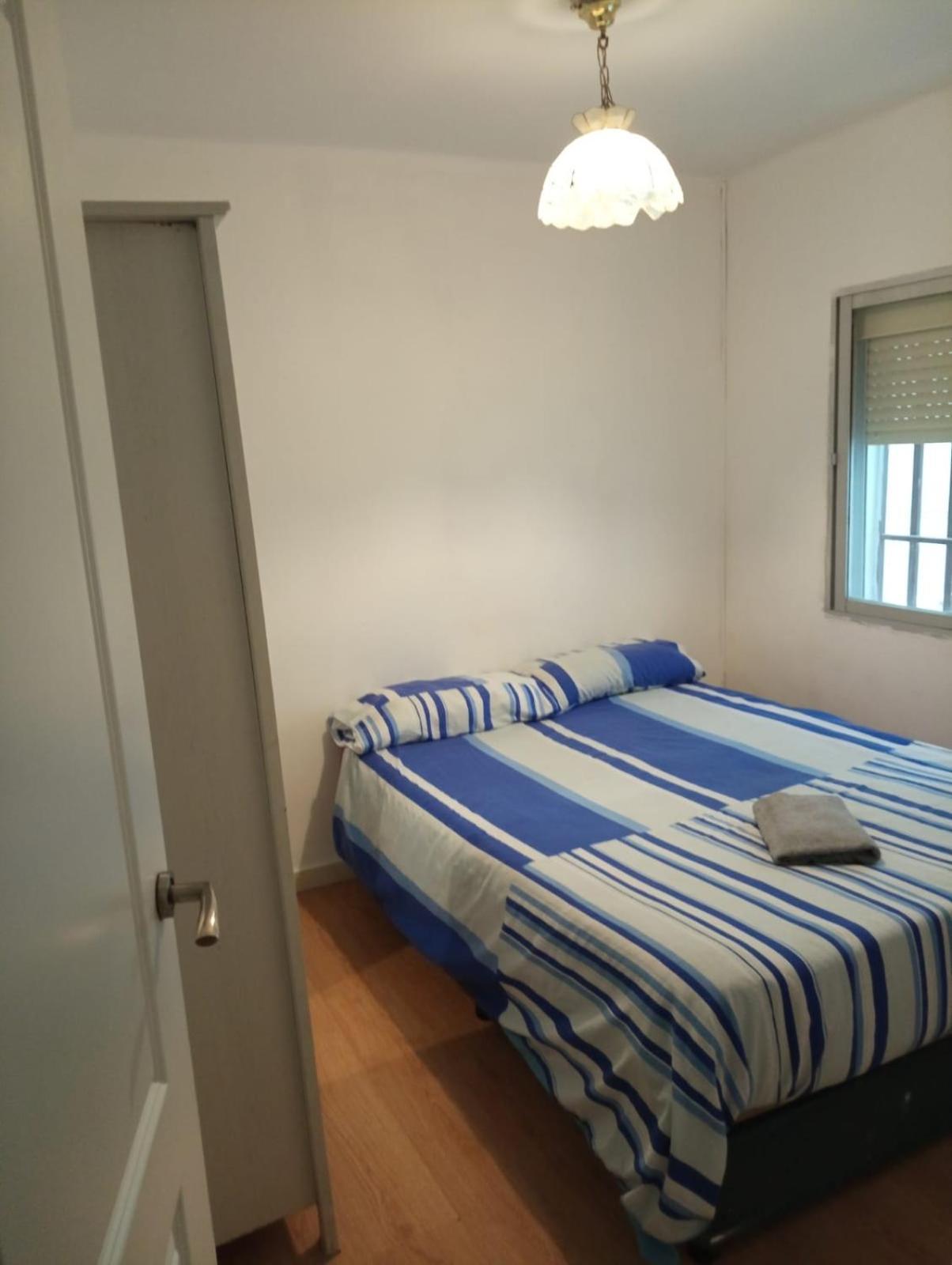 Apartamento 3 Dormitorios En Sanchez Preciados Madrid Luaran gambar